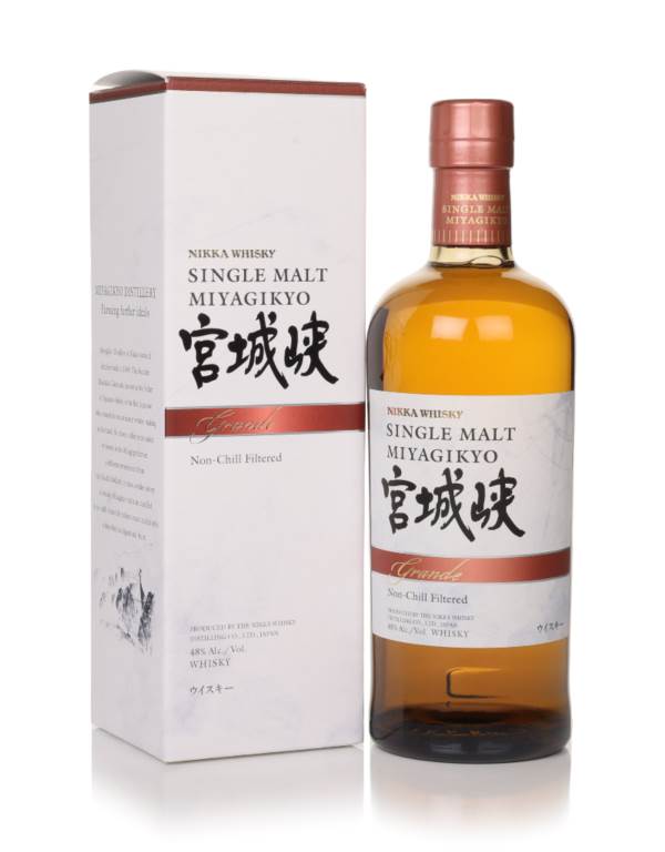 Miyagikyo Grande product image