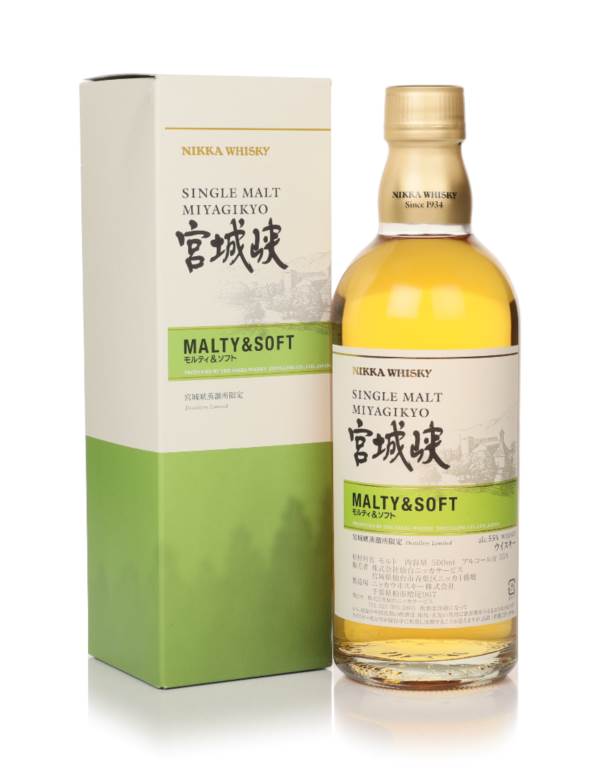 Miyagikyo Malty & Soft product image
