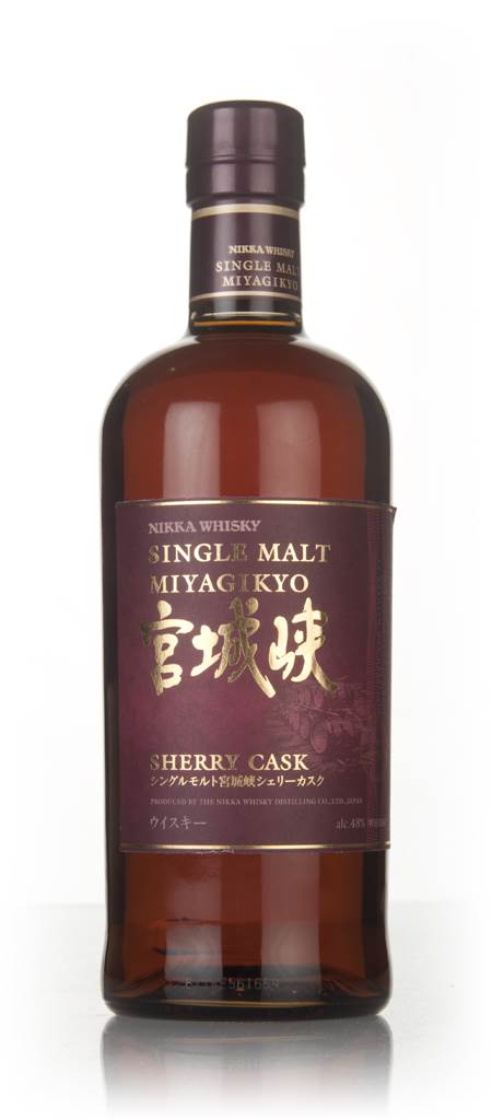 Miyagikyo Sherry Cask product image