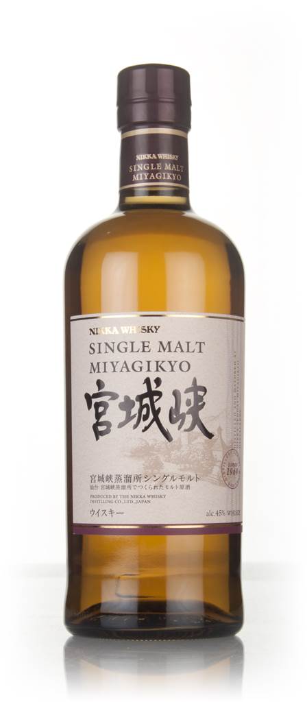 Miyagikyo Single Malt product image
