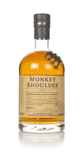 The one whisky you should try this week: Monkey Shoulder