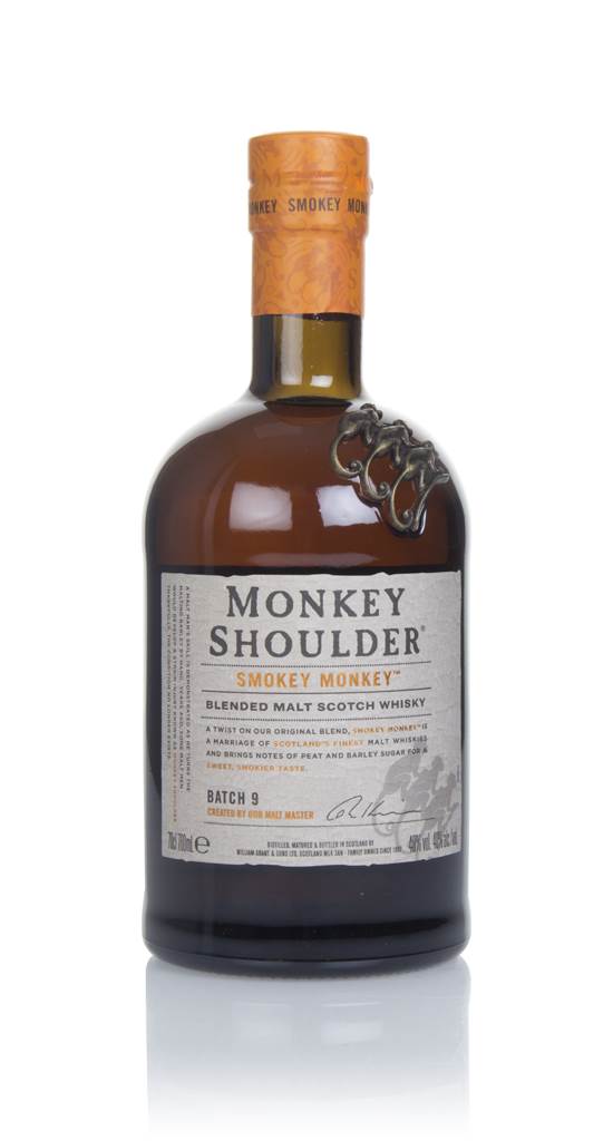 Monkey Shoulder - Wikipedia