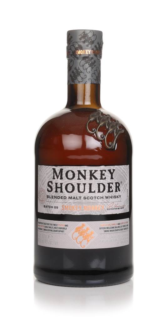 Monkey Shoulder - Wikipedia