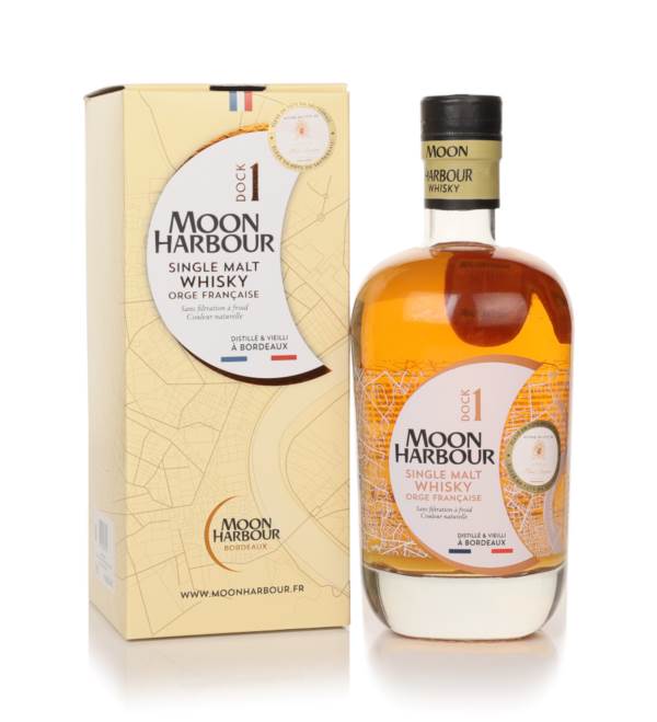 Moon Harbour Dock 1 - Château Haut-Bergeron product image