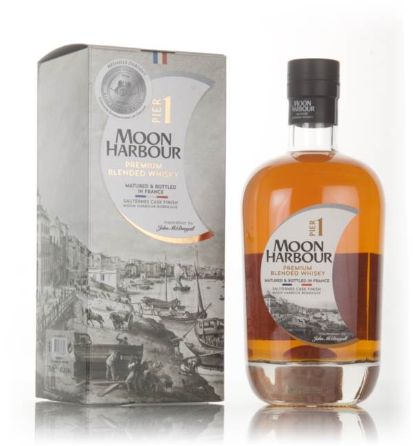 Moon Harbour Pier 1 product image
