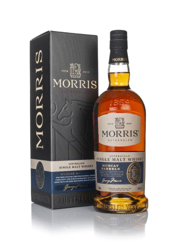 Morris Australian Single Malt Whisky Muscat Barrel Finish product image