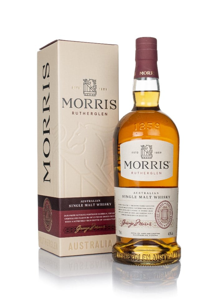 Morris Australian Single Malt Whisky Signature