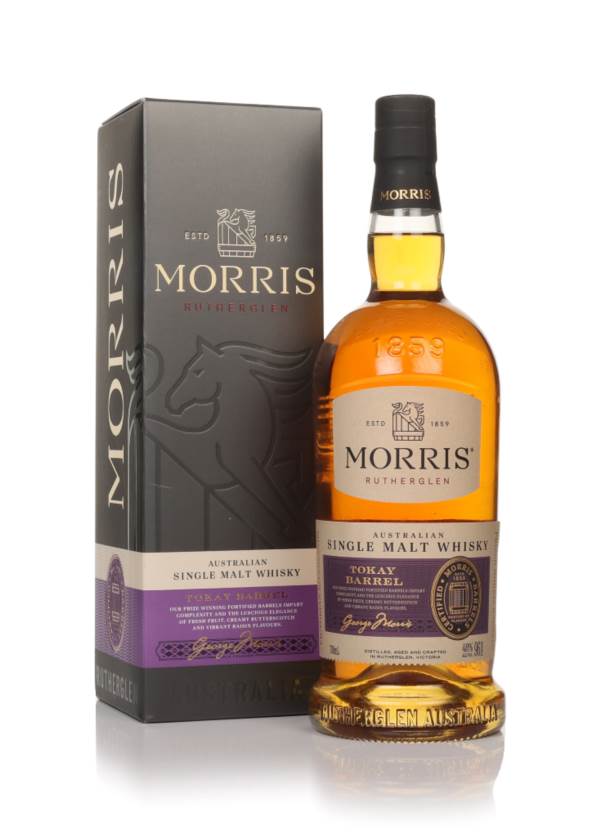 Morris Australian Single Malt Whisky - Tokay Barrel product image