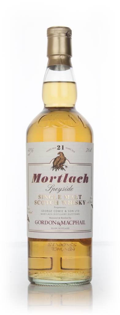 Mortlach 21 Year Old (Gordon & MacPhail) product image