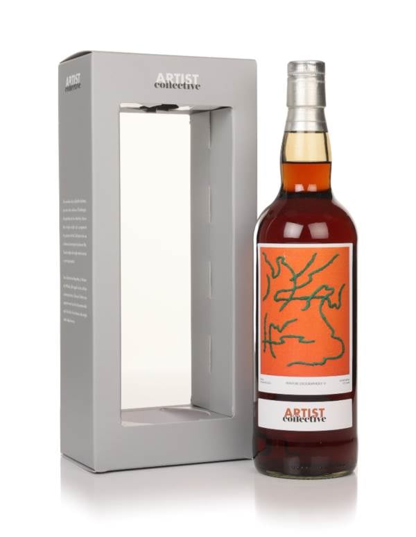 Mortlach 10 Year Old 2012 - Artist Collective 6.6 (La Maison du Whisky) product image