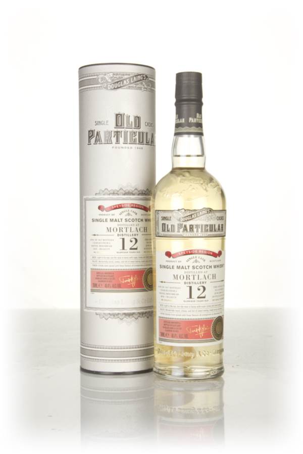Mortlach 12 Year Old 2006 (cask 12579) - Old Particular (Douglas Laing) product image