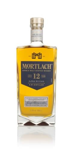Mortlach 12 Year Old The Wee Witchie 70cl