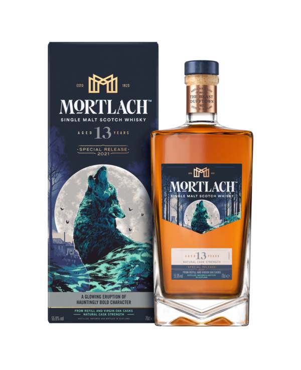 Mortlach 13 Year Old (Special Release 2021) product image