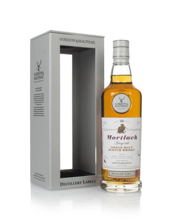Mortlach 15 Year Old - Distillery Labels (Gordon & MacPhail) product image