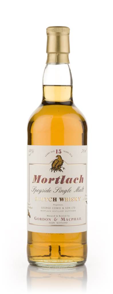 Mortlach 15 Year Old (Gordon & MacPhail) product image