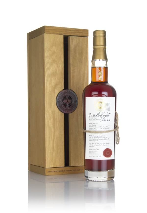Mortlach 19 Year Old 1998 (cask 3657) - Candlelight Series (Whisky Illuminati) product image