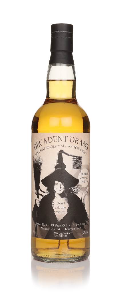 Mortlach 19 Year Old 2005 - Decadent Drams (Decadent Drinks) product image