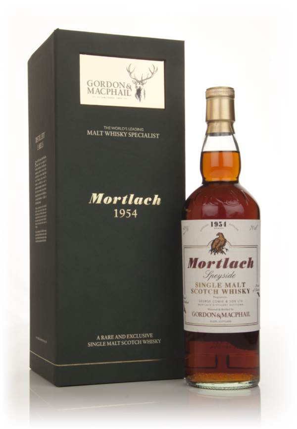 Mortlach 1954 - Rare Vintage (Gordon and MacPhail) product image