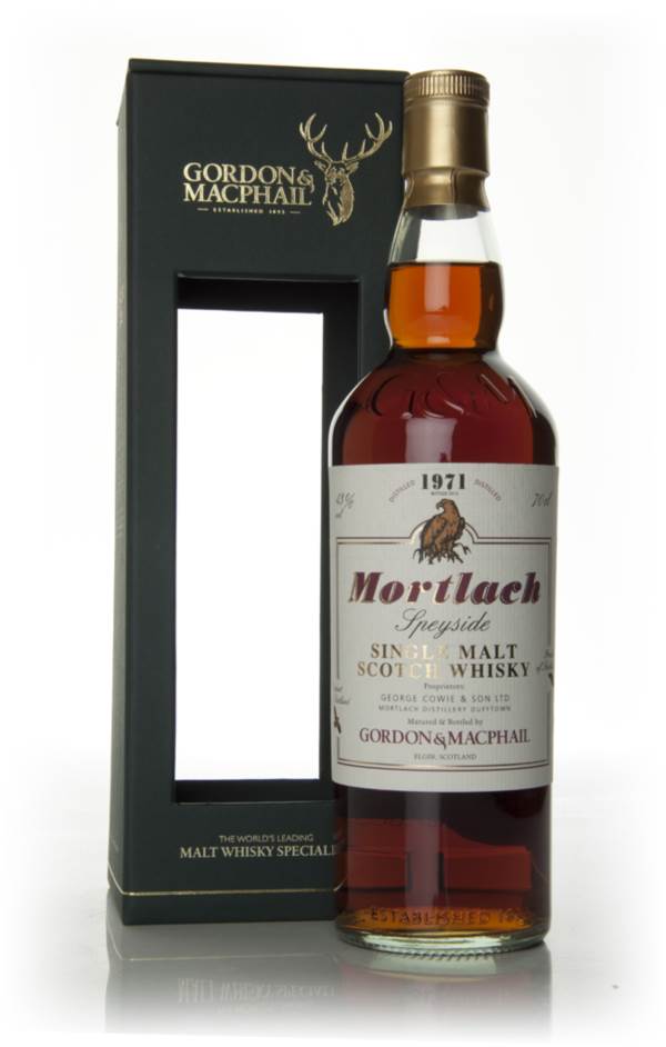 Mortlach 1971 (Gordon & MacPhail) product image