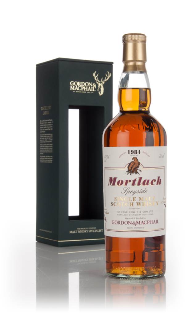 Mortlach 1984 (bottled 2014) (Gordon & MacPhail) product image