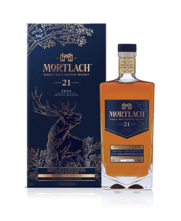 Mortlach 21 Year Old (Special Release 2020) product image