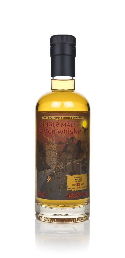 Mortlach 21 Year Old (That Boutique-y Whisky Company) product image