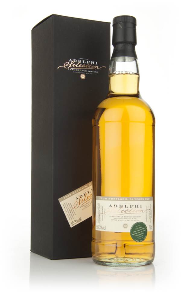 Mortlach 24 Year Old 1987 - Adelphi product image