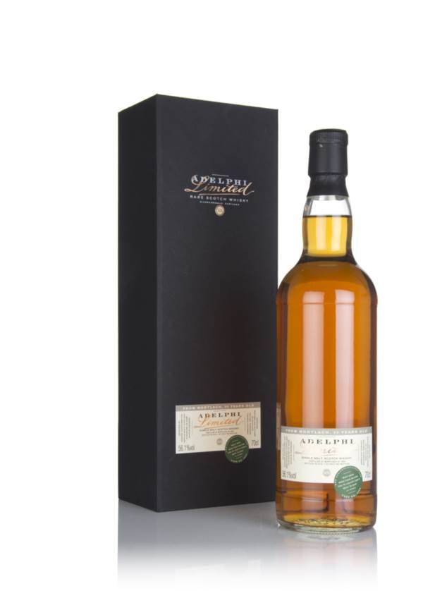 Mortlach 25 Year Old 1987 (cask 4466) (Adelphi) product image