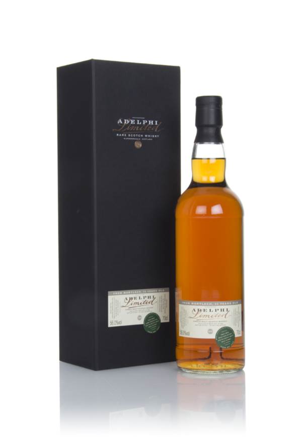 Mortlach 25 Year Old 1993 (cask 4469) (Adelphi) product image