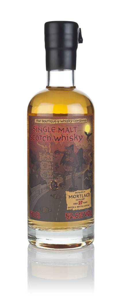 Mortlach 27 Year Old (That Boutique-y Whisky Company) product image