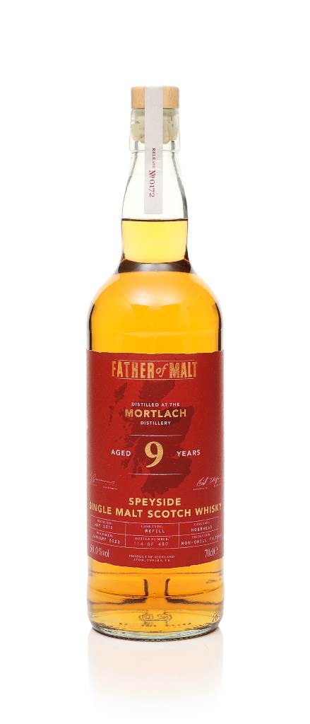 Mortlach 9 Year Old 2013 Father of Malt (Master of Malt) product image