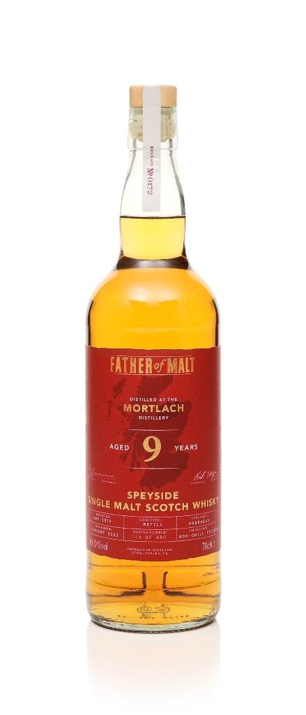 Mortlach 9 Year Old 2013 Father of Malt (Master of Malt) product image