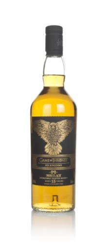 Six Kingdoms & Mortlach 15 Year Old - Game of Thrones Single Malts Collection