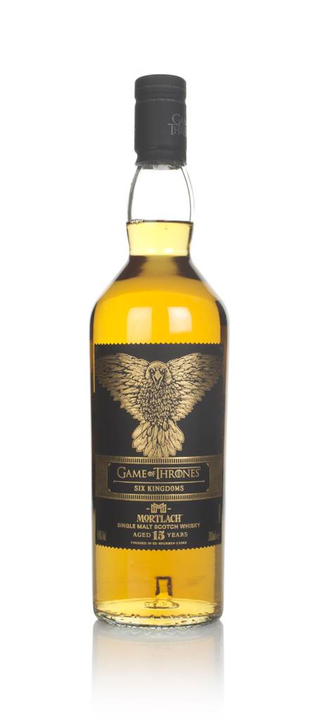 Six Kingdoms & Mortlach 15 Year Old - Game of Thrones Single Malts Collection product image