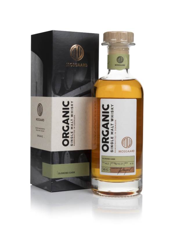 Mosgaard Single Malt Whisky - Oloroso Cask (Batch 10) product image
