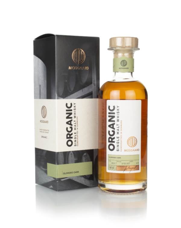 Mosgaard Single Malt Whisky - Oloroso Cask (Batch 8) product image