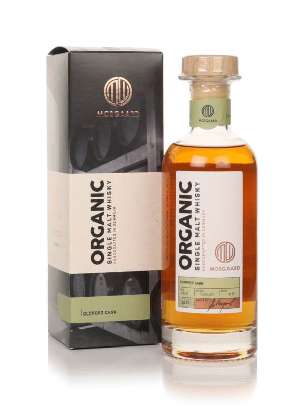 Mosgaard Single Malt Whisky - Oloroso Cask (Batch 9) product image