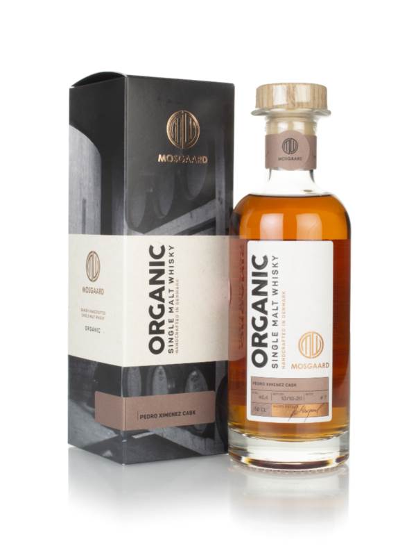 Mosgaard Single Malt Whisky - Pedro Ximénez Cask Finish (Batch 7) product image
