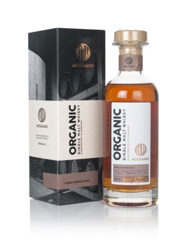 Mosgaard Single Malt Whisky - Pedro Ximénez Cask Finish (Batch 8) product image