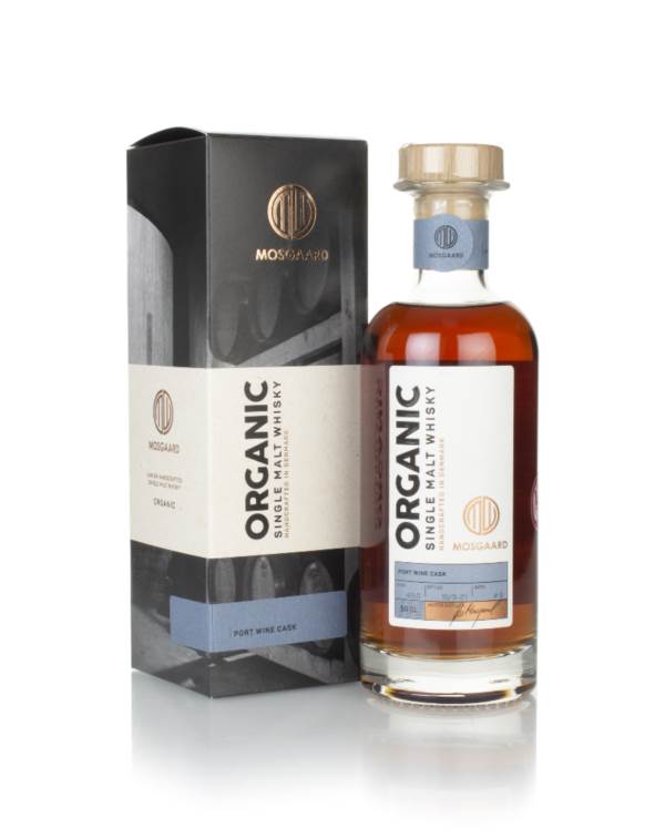 Mosgaard Single Malt Whisky - Port Wine Cask (Batch 3) product image