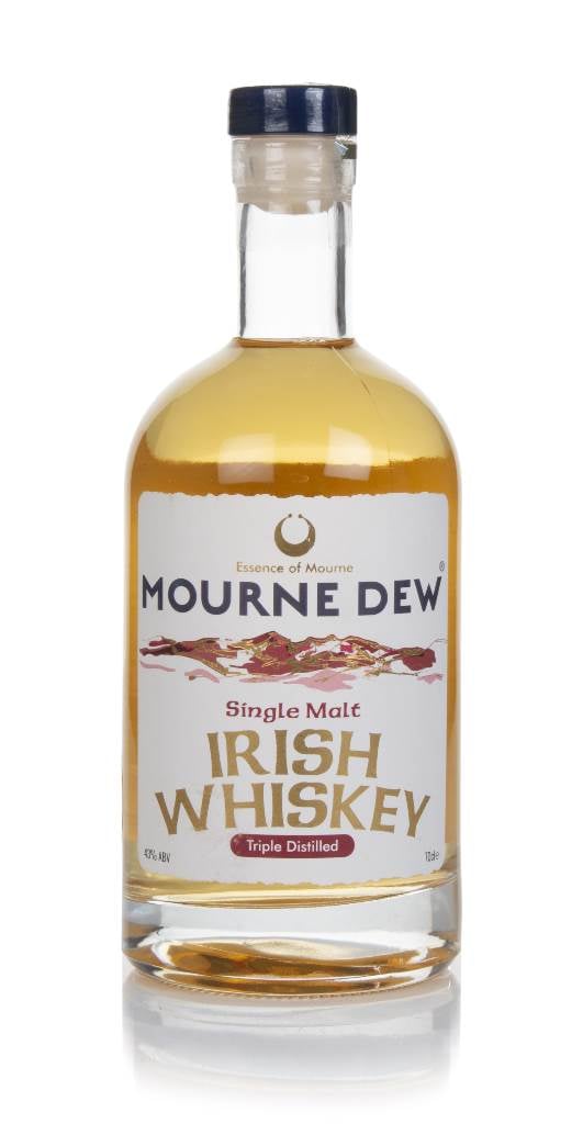 Mourne Dew Single Malt Irish Whiskey product image