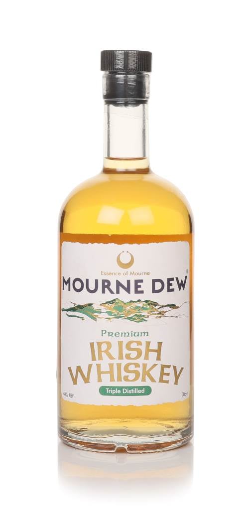 Mourne Dew Triple Distilled Irish Whiskey product image