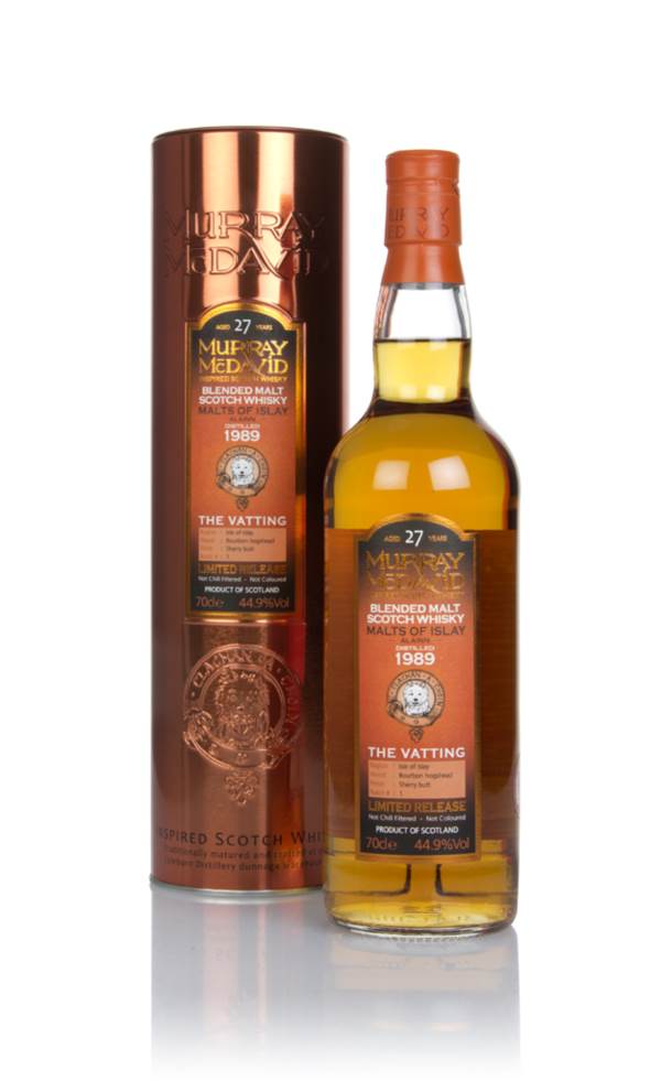 Àlainn 27 Year Old 1989 - The Vatting (Murray McDavid) (2018 Release) product image