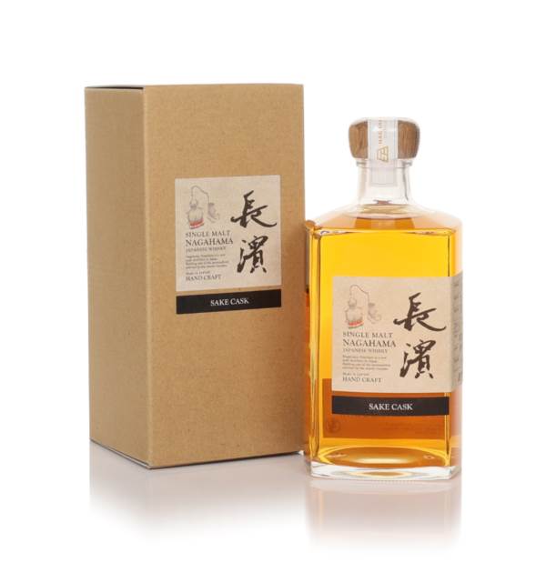 Nagahama (cask 0137) Sake Cask product image