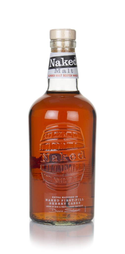 Naked Malt Blended Malt Scotch Whisky product image