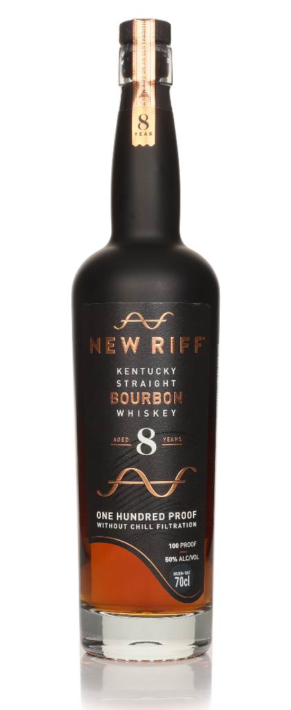 New Riff 8 Year Old Bourbon product image