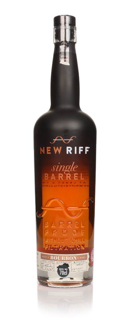 New Riff Single Barrel Bourbon 52.65% product image