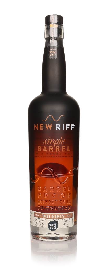 New Riff Single Barrel Bourbon product image