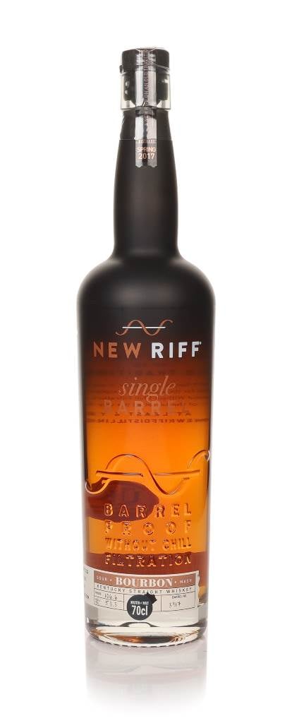 New Riff Single Barrel Bourbon product image