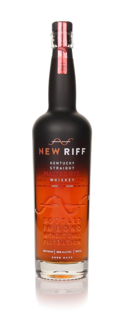 New Riff Straight Malted Rye product image